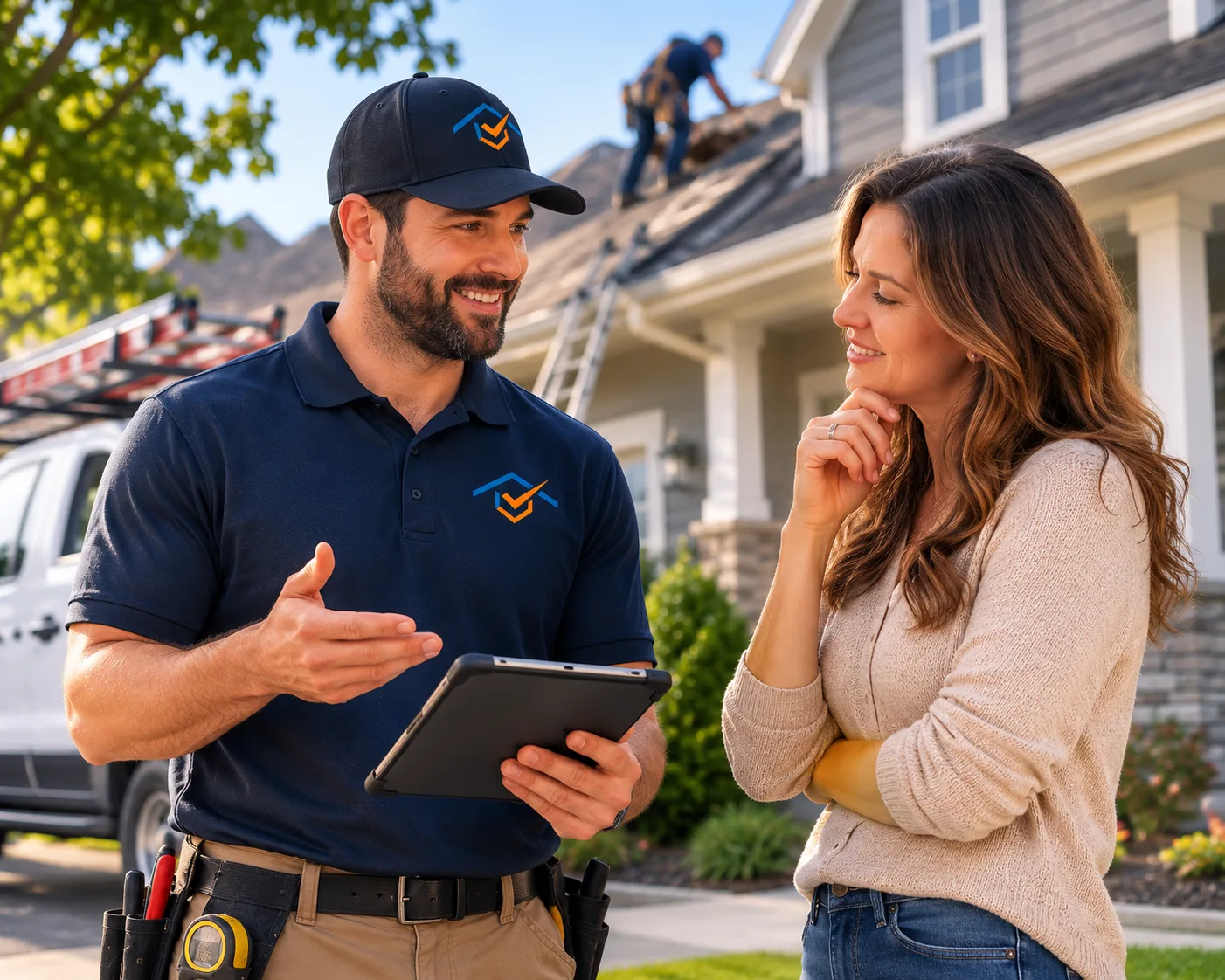 Roof Inspection FAQs in Bondville, IL